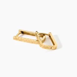 Créoles Eero Or Jaune