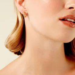 Créoles Gavrel Or Jaune