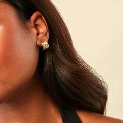 Créoles Gintaras Or Jaune