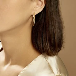 Créoles Ilana Or Jaune