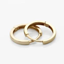 Créoles Katarine Or Jaune