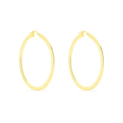 Créoles Khara Or Jaune