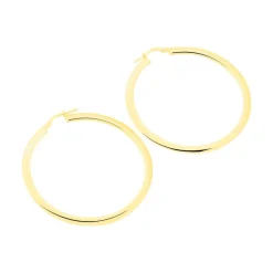 Créoles Khara Or Jaune