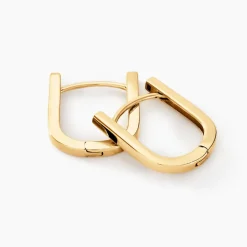 Créoles Linkora Or Jaune