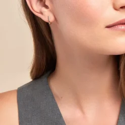 Créoles Linkora Or Jaune