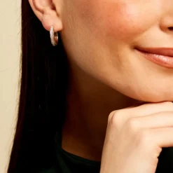 Créoles Lolly Or Jaune