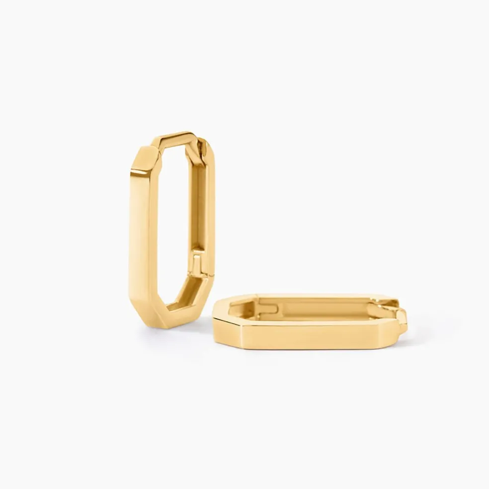 Créoles Lyudmyla Or Jaune