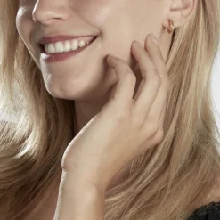 Créoles Maelia Or Jaune