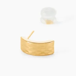 Créoles Michaelina Or Jaune