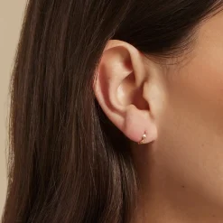 Créoles Rudi Or Jaune