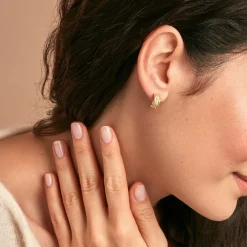 Créoles Savania Or Jaune