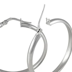 Créoles Shalana Or Blanc