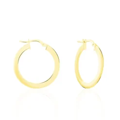 Créoles Suzana Or Jaune