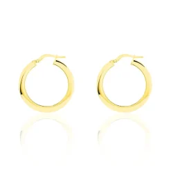 Créoles Suzana Or Jaune