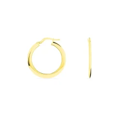 Créoles Suzana Or Jaune