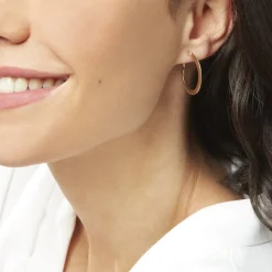 Créoles Suzana Or Jaune