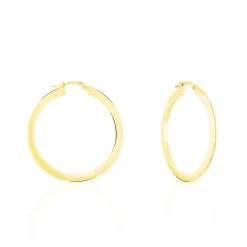 Créoles Suzana Or Jaune