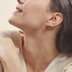 Créoles Telya Or Jaune