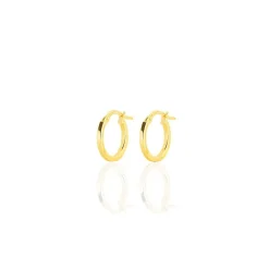 Créoles Thyrza Or Jaune