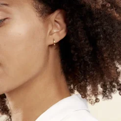 Créoles Thyrza Or Jaune