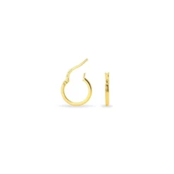 Créoles Thyrza Or Jaune