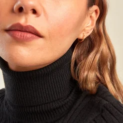 Créoles Thyrza Or Jaune