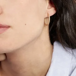 Créoles Ulrica Or Jaune