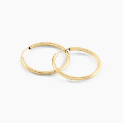 Créoles Valencina Or Jaune