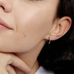 Créoles Valencina Or Jaune