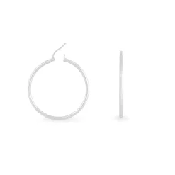 Créoles Verania Or Blanc