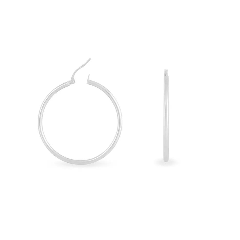 Créoles Verania Or Blanc