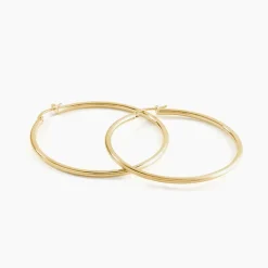 Créoles Verania Or Jaune