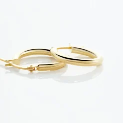 Créoles Verania Or Jaune