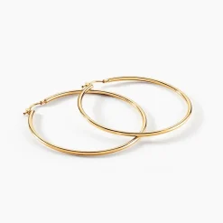 Créoles Verania Or Jaune