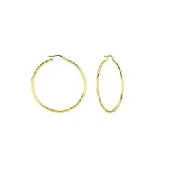 Créoles Verania Or Jaune