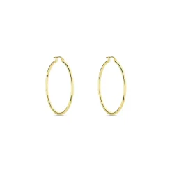 Créoles Verania Or Jaune