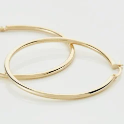 Créoles Verania Or Jaune