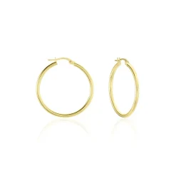 Créoles Verania Or Jaune