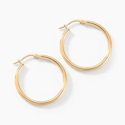 Créoles Verania Or Jaune