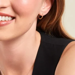 Créoles Youri Or Jaune