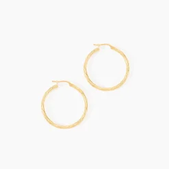 Créoles Youri Or Jaune