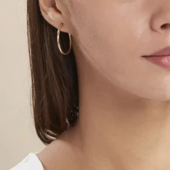 Créoles Youri Or Jaune