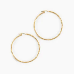 Créoles Youri Or Jaune