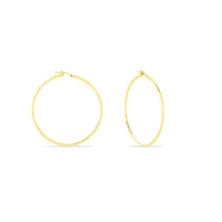 Créoles Youri Or Jaune