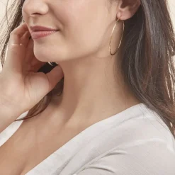 Créoles Youri Or Jaune