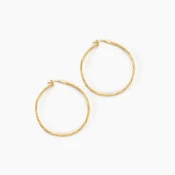 Créoles Youri Or Jaune