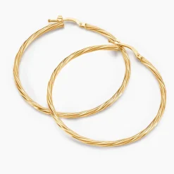 Créoles Youri Or Jaune