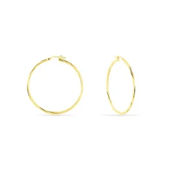 Créoles Youri Or Jaune