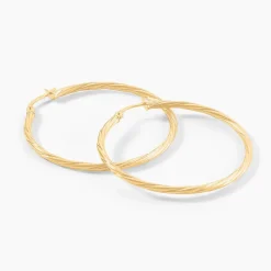 Créoles Youri Or Jaune