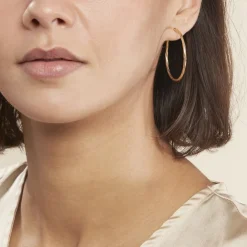 Créoles Youri Or Jaune